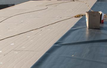disadvantages of Smithies flat roof insulation
