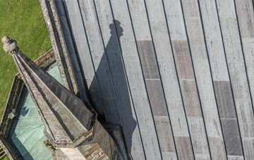 Smithies lead roof considerations